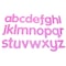 Tickit SiliShapes Trace Alphabet, Set of 26 9210 - alternate 1